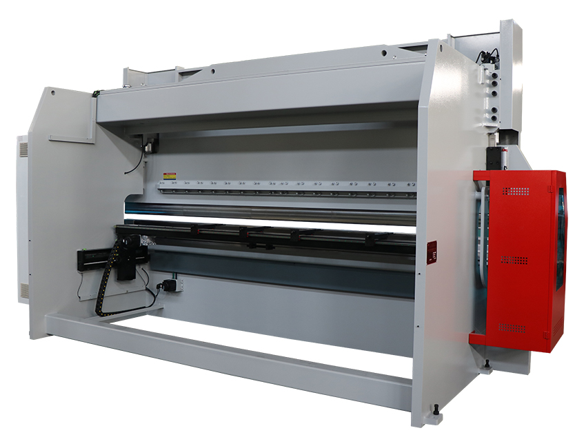 WE67KM-200/5000 CNC Servo Press Brake